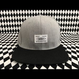 Vans SnapBack